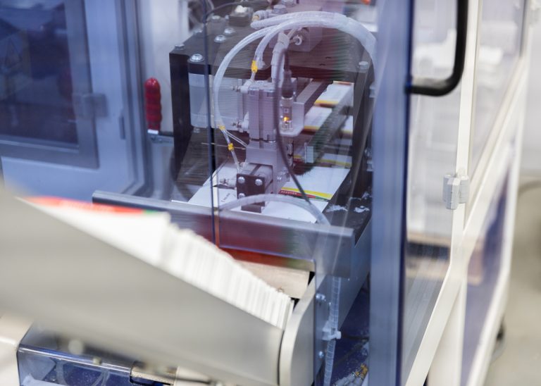 Remote healthcare supply chain fulfilment services to suit biological specimen collection and at home sample collection kit requirements