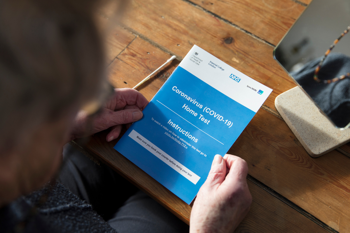 medical kitting during COVID 19