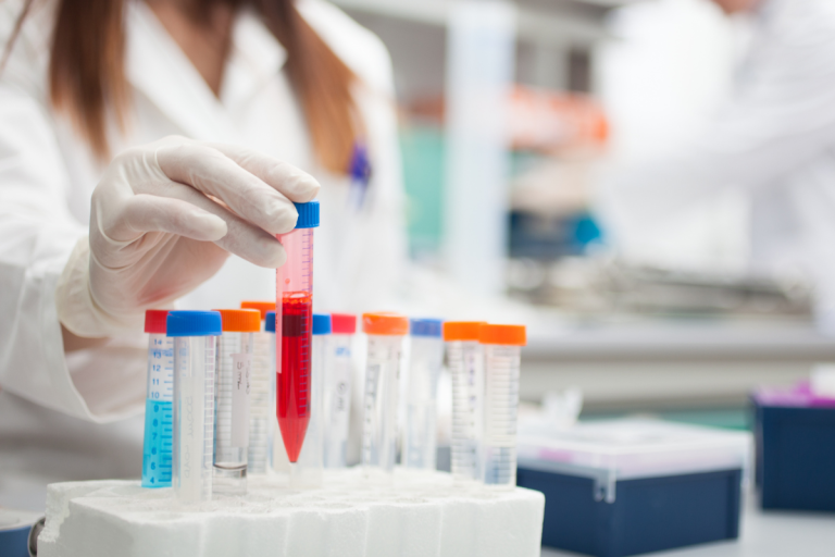 clinical trial kitting services at RDi