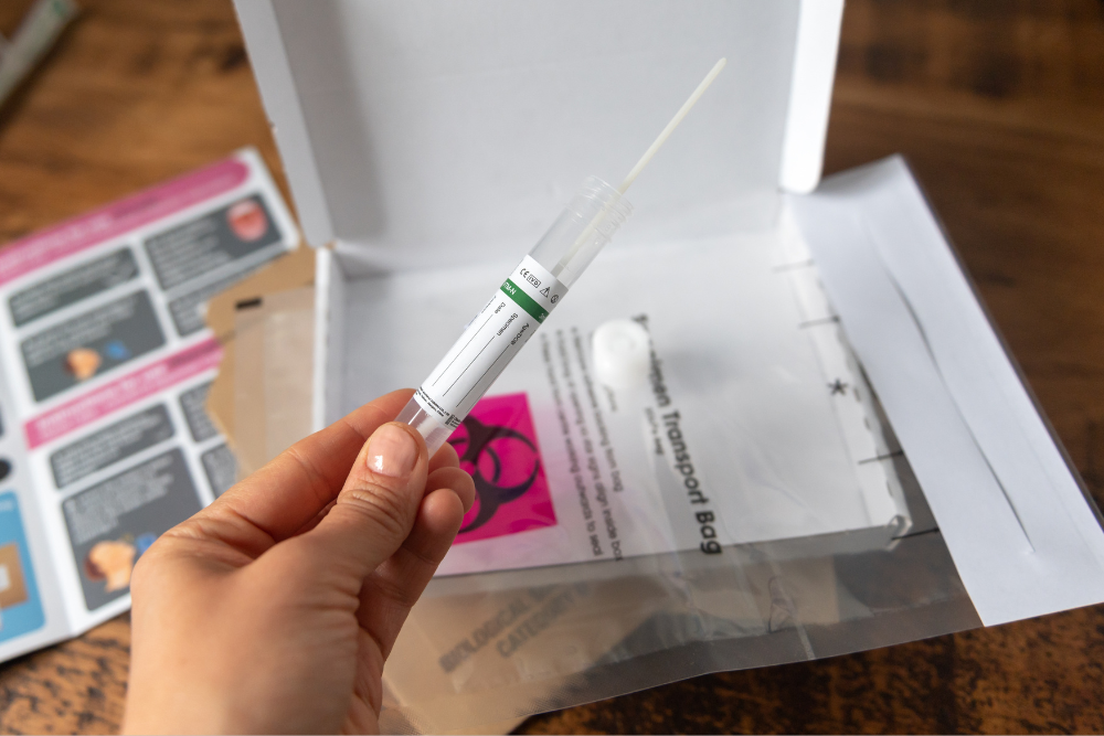 home diagnostic kits