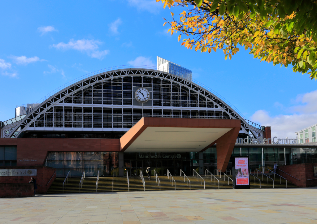 Manchester Central